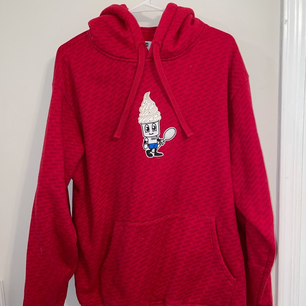 Kith treats hoodie